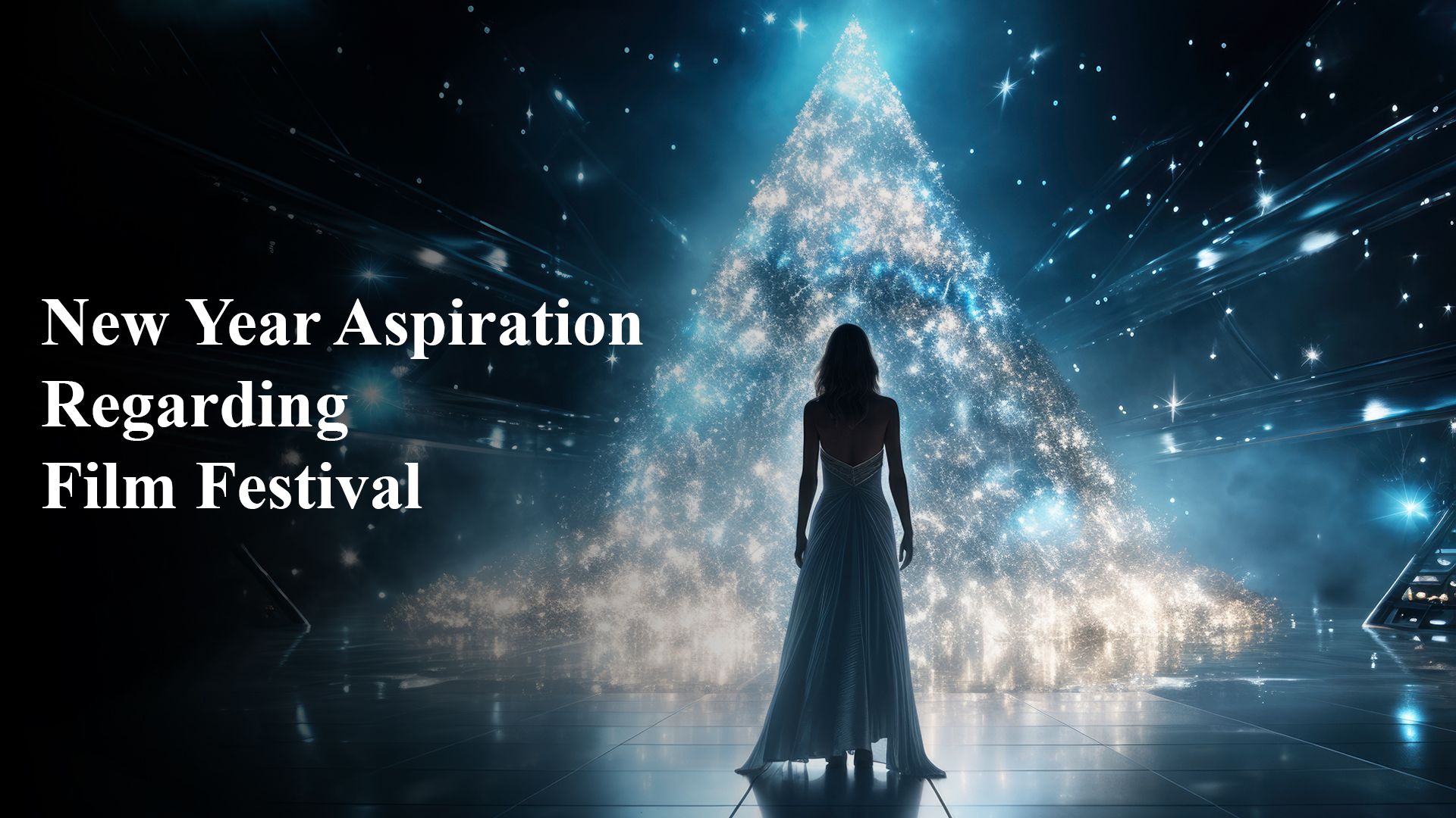 New Year aspiration regarding Film Festival