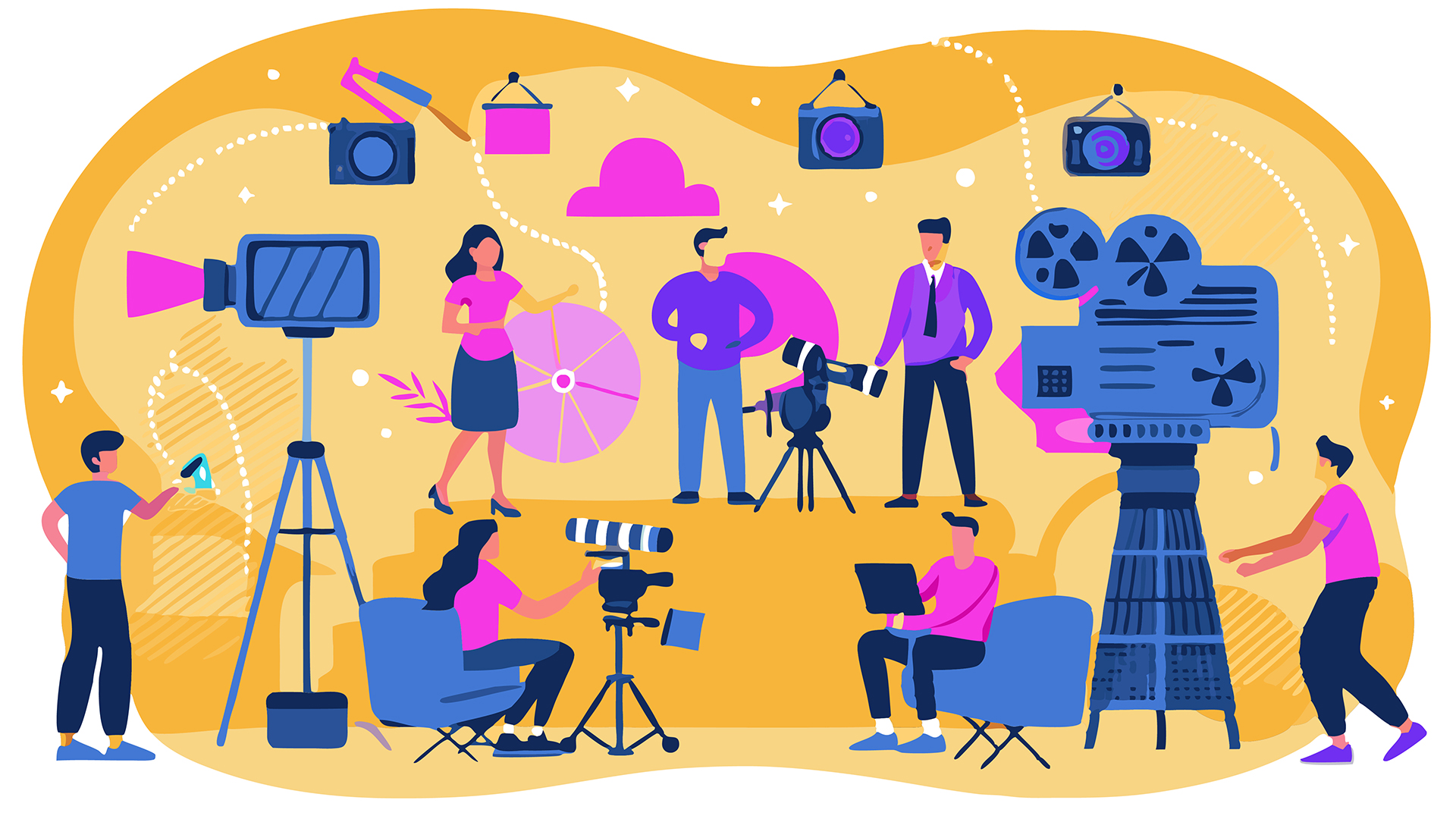 How Film Festivals Are Becoming More Interactive with Live Voting & AI