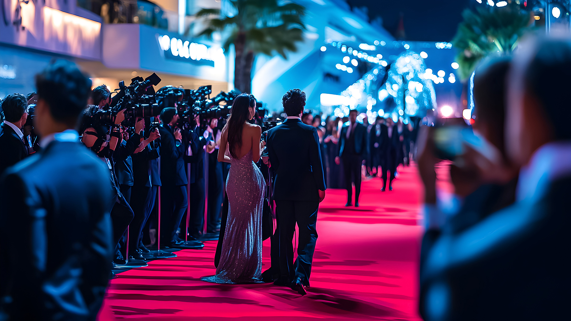 How Film Festival Programs Influence Global Cinema Trends