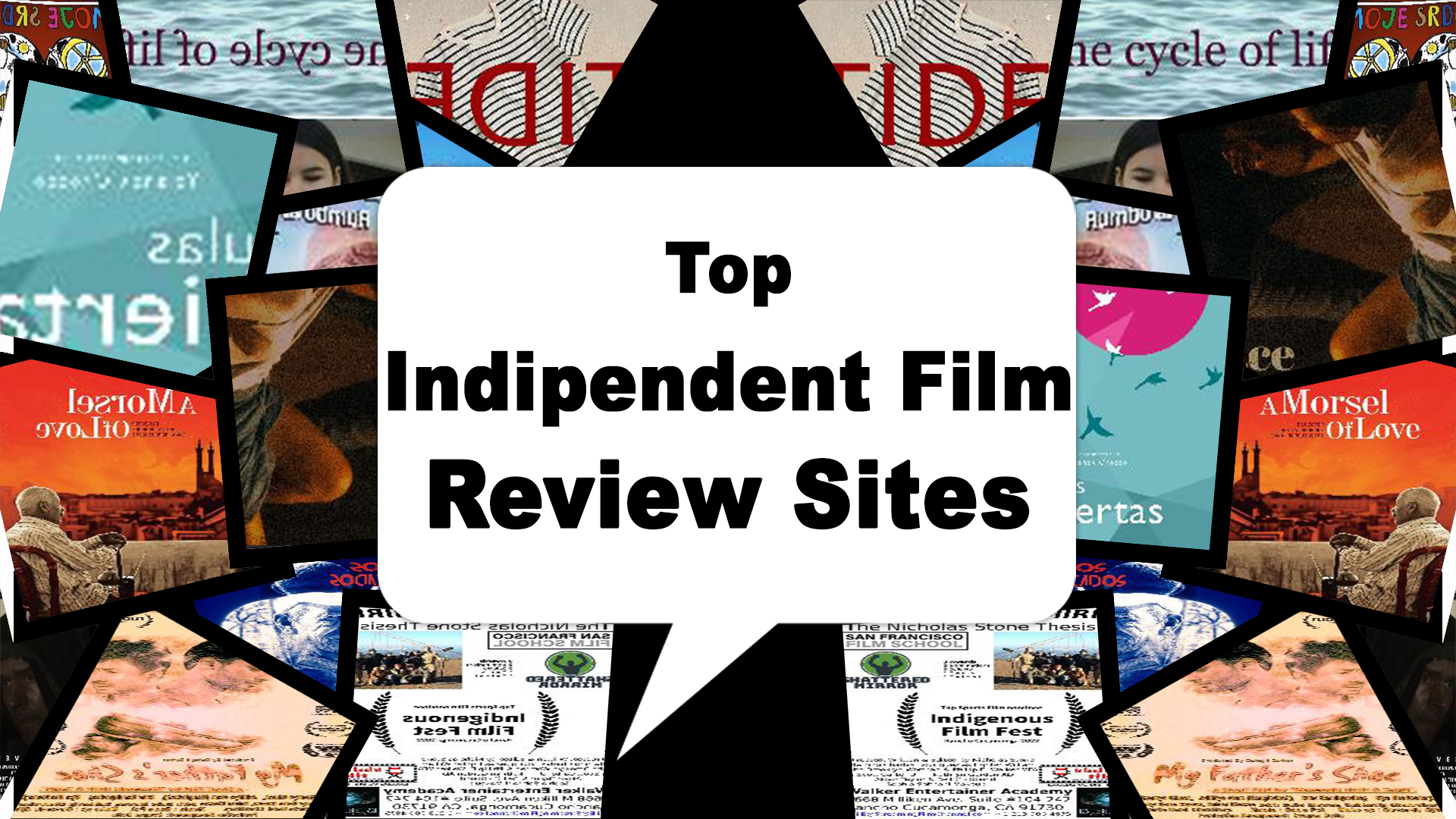 Top Independent Film Review Sites