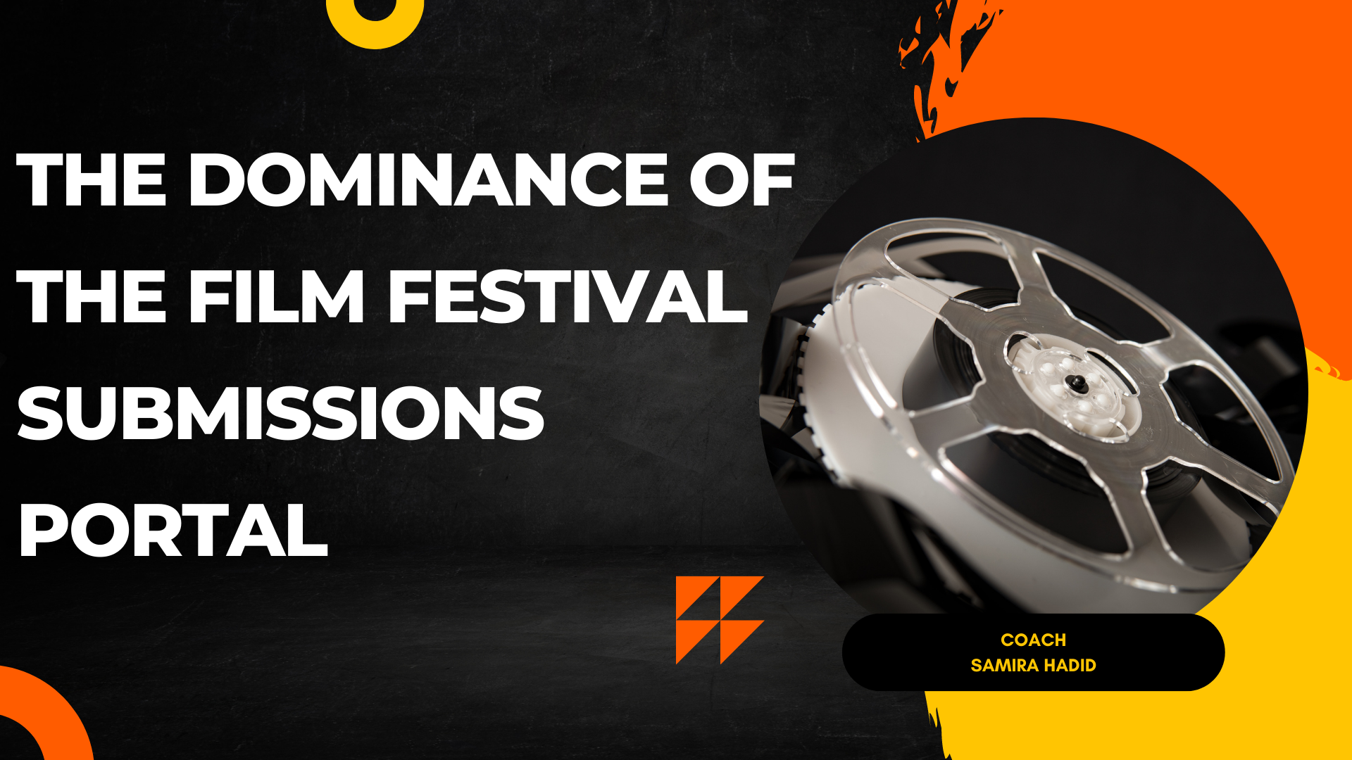 The dominance of the film festival submissions portal