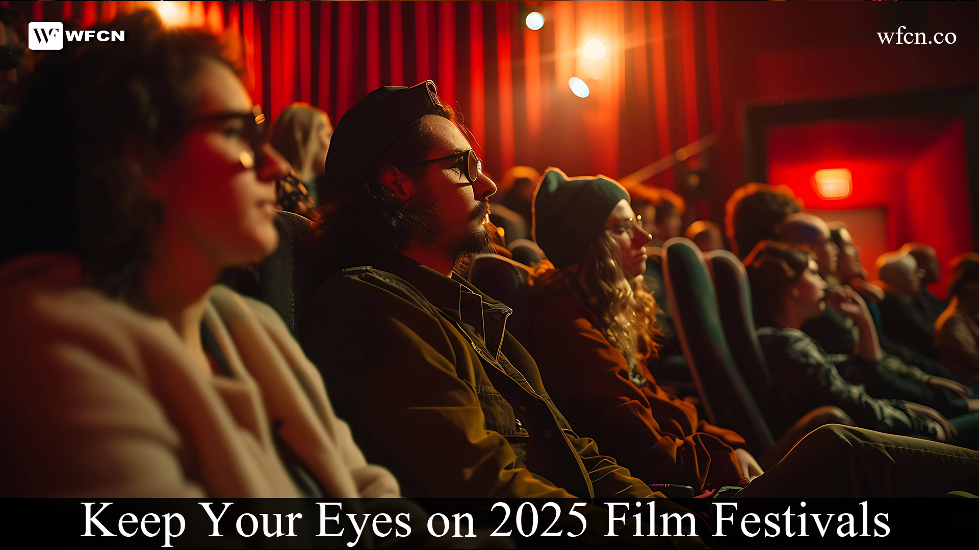 Keep Your Eyes on 2025 Film Festivals: Submissions, Screenings, and So Much More!