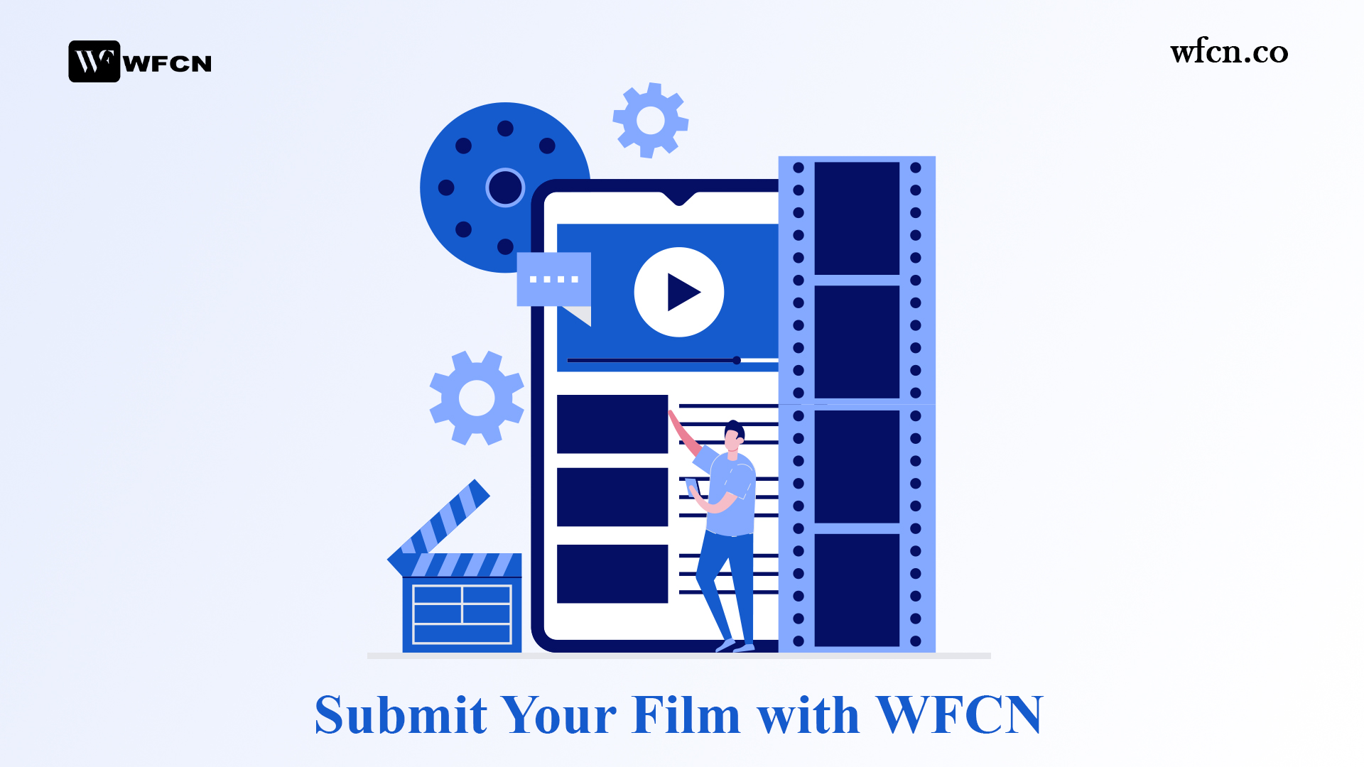 Submit Your Film with WFCN