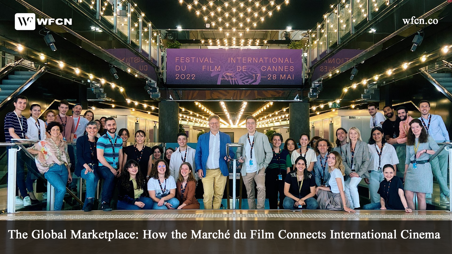 Future Directions for Global Storytelling