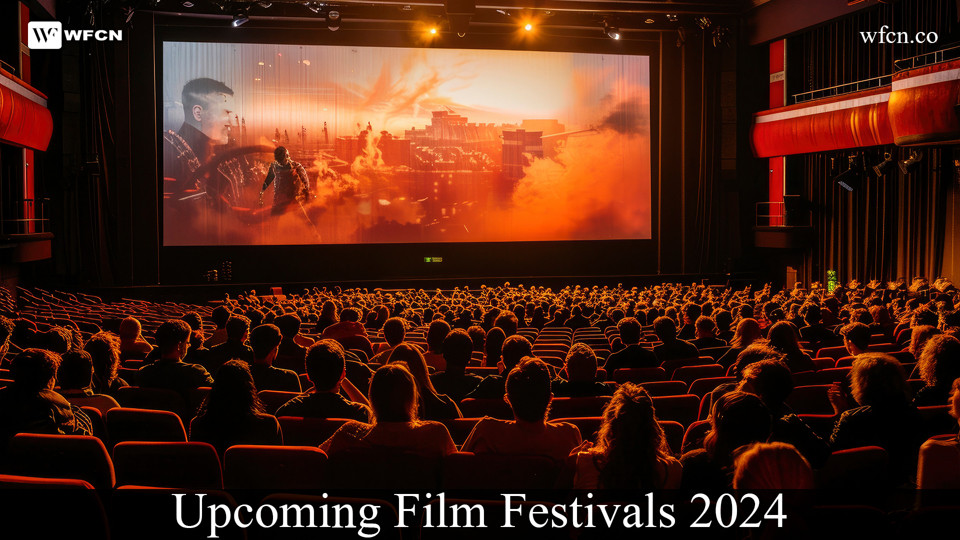 Upcoming Film Festivals of 2024