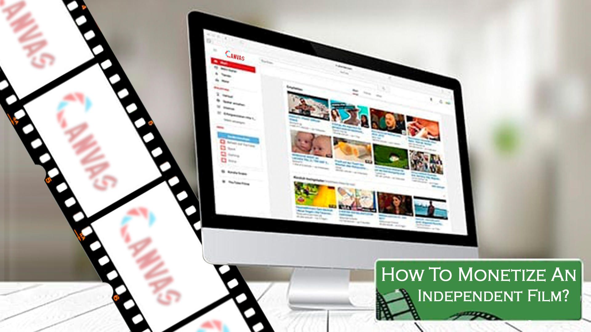 How To Monetize An Independent Film?