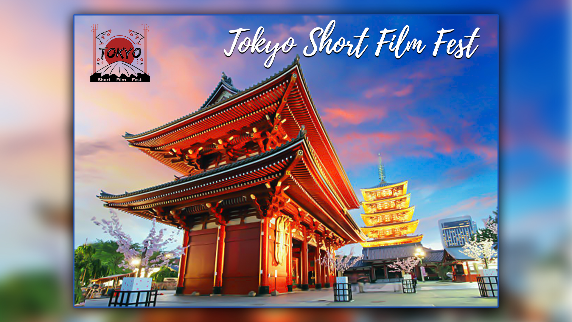Tokyo Short Film Festival - Explore & Indulge