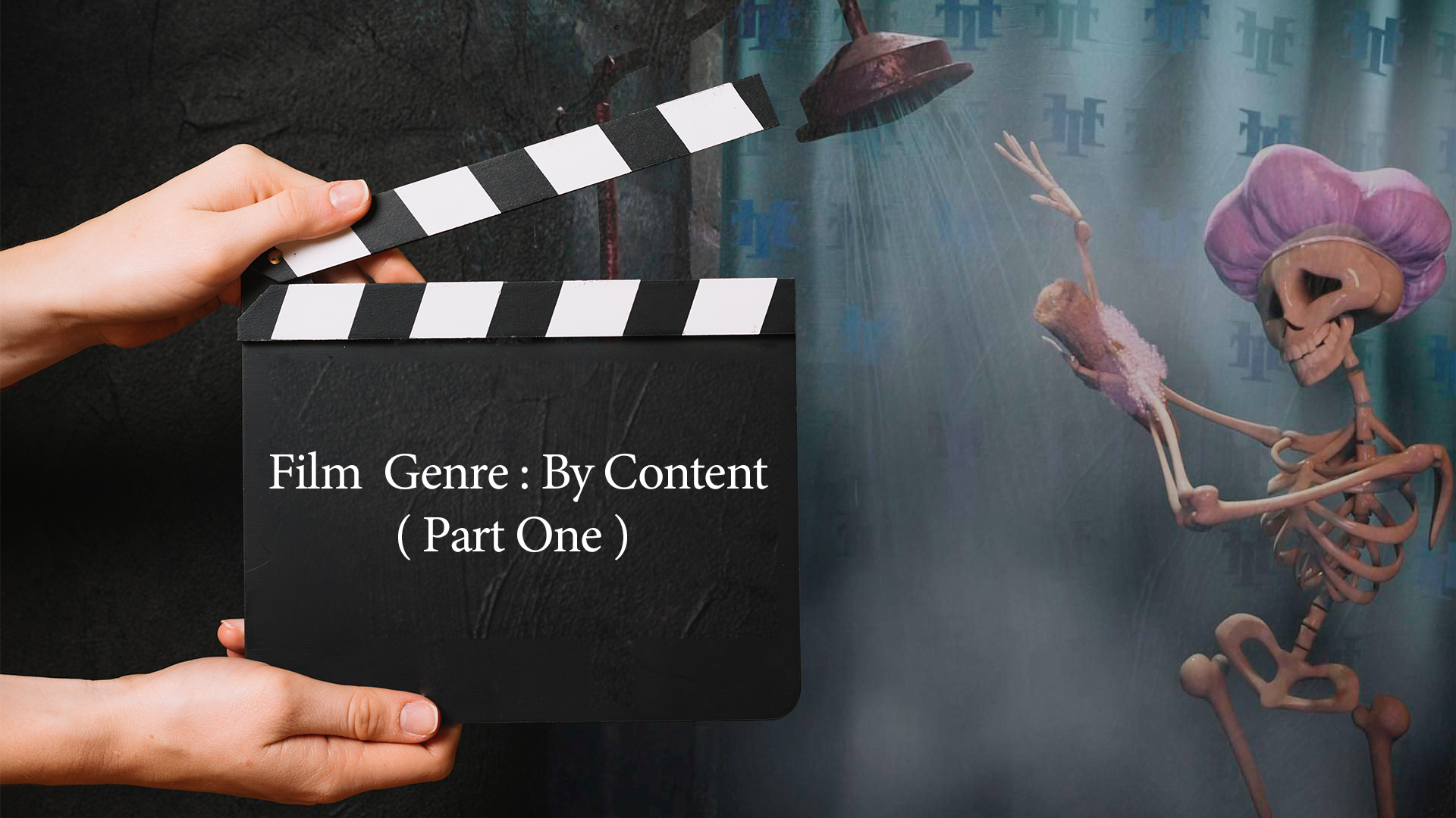 Film Genre : By Content ( Part One )