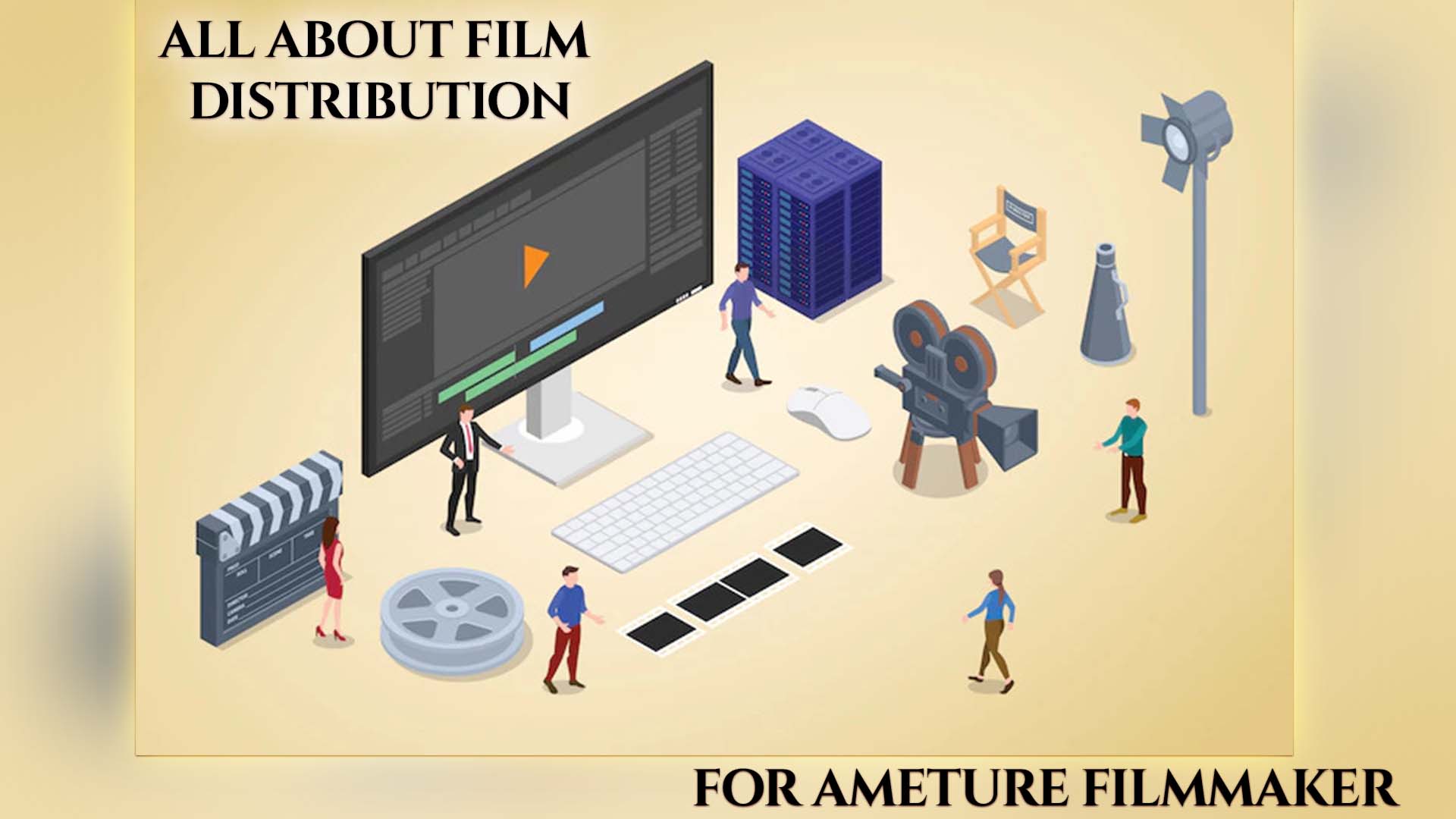 All About Film Distribution