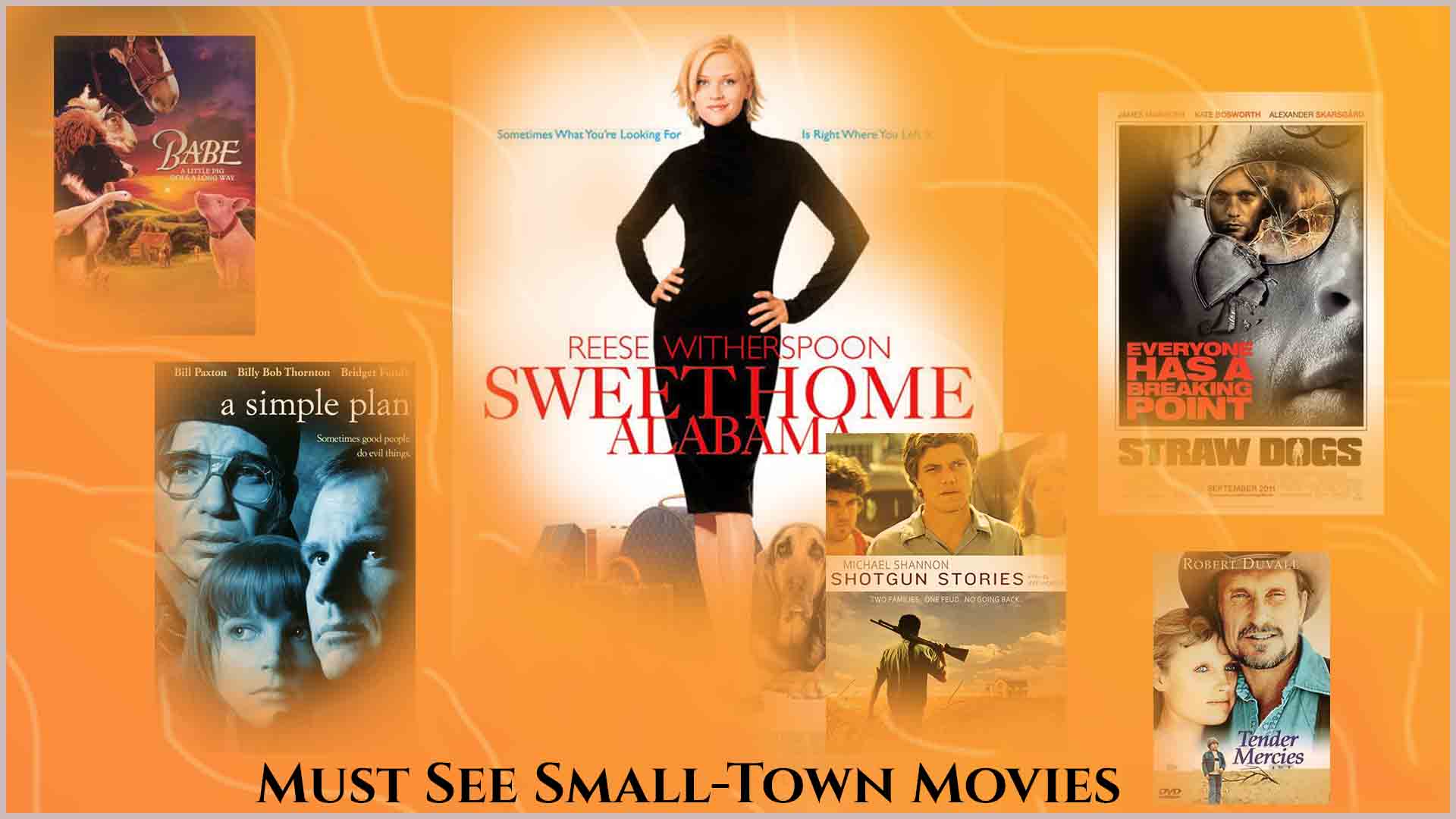 Must See Small-Town Movies