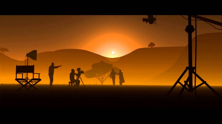 FILMMAKING AMIDST THE TIME  OF A  GLOBAL PANDEMIC
