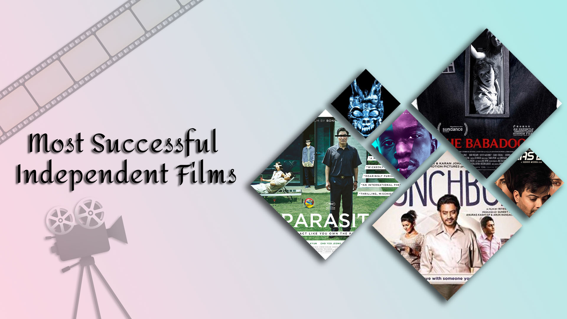Most Successful Independent Films