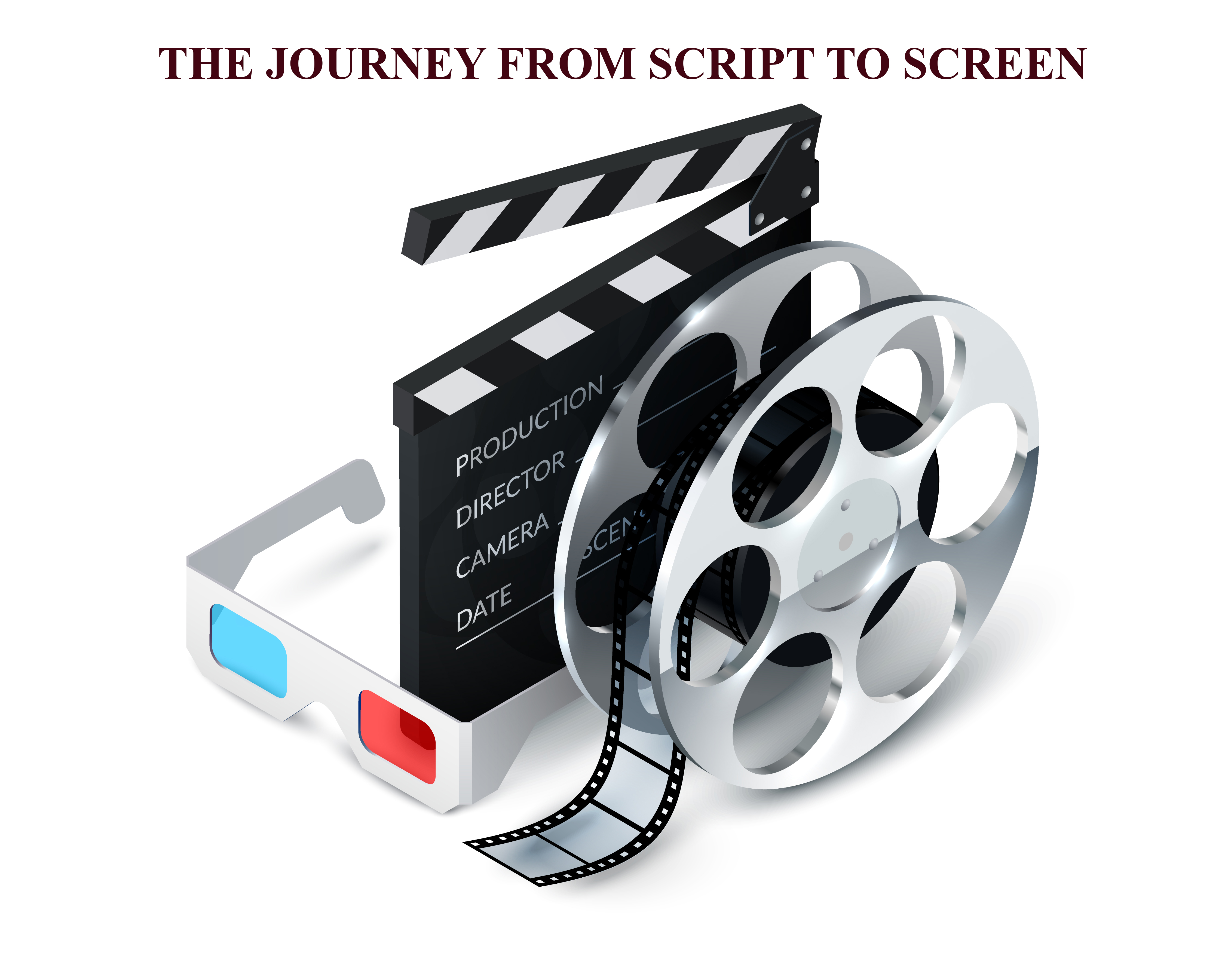 Tips for filmmakers' journey from script to screen
