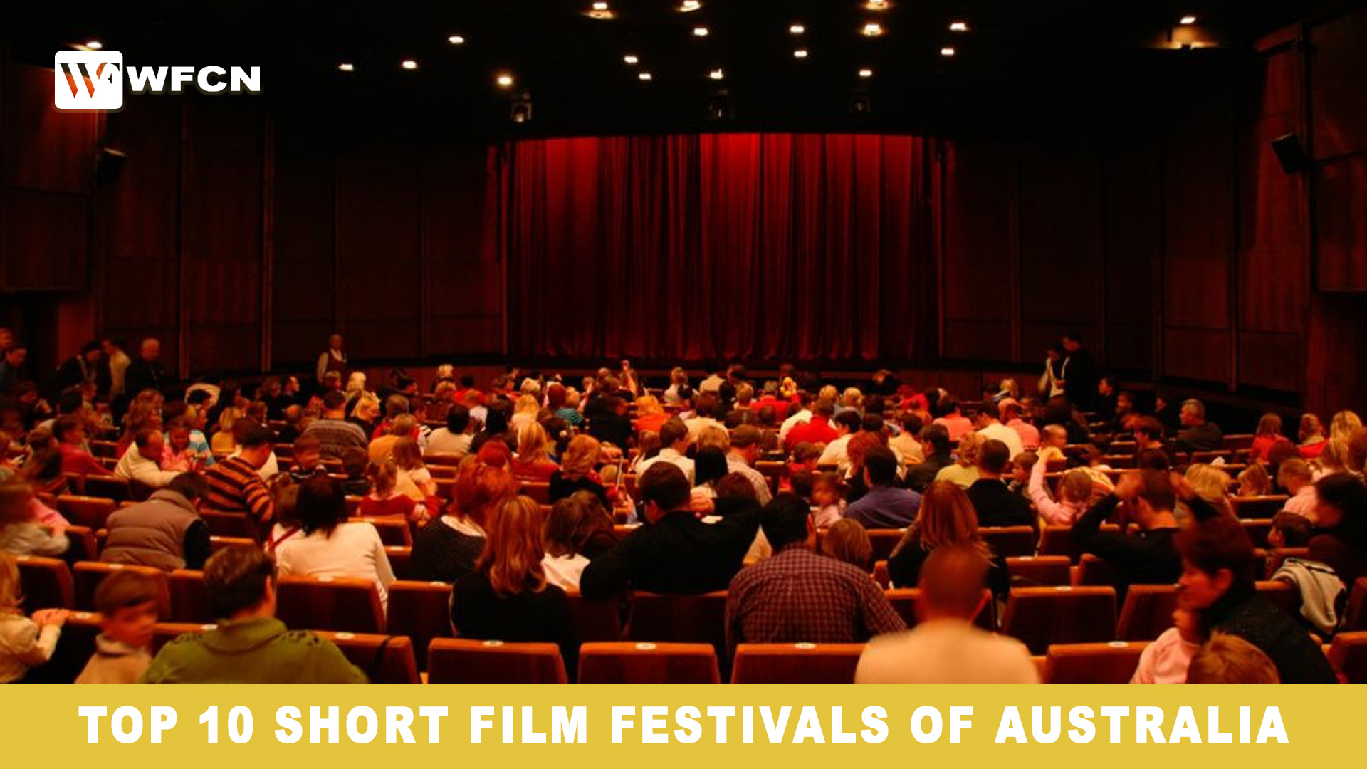 Top 10 Short Film Festivals of Australia