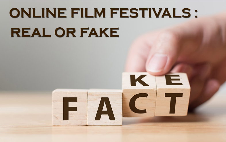 How would you know a Film Festival is real?