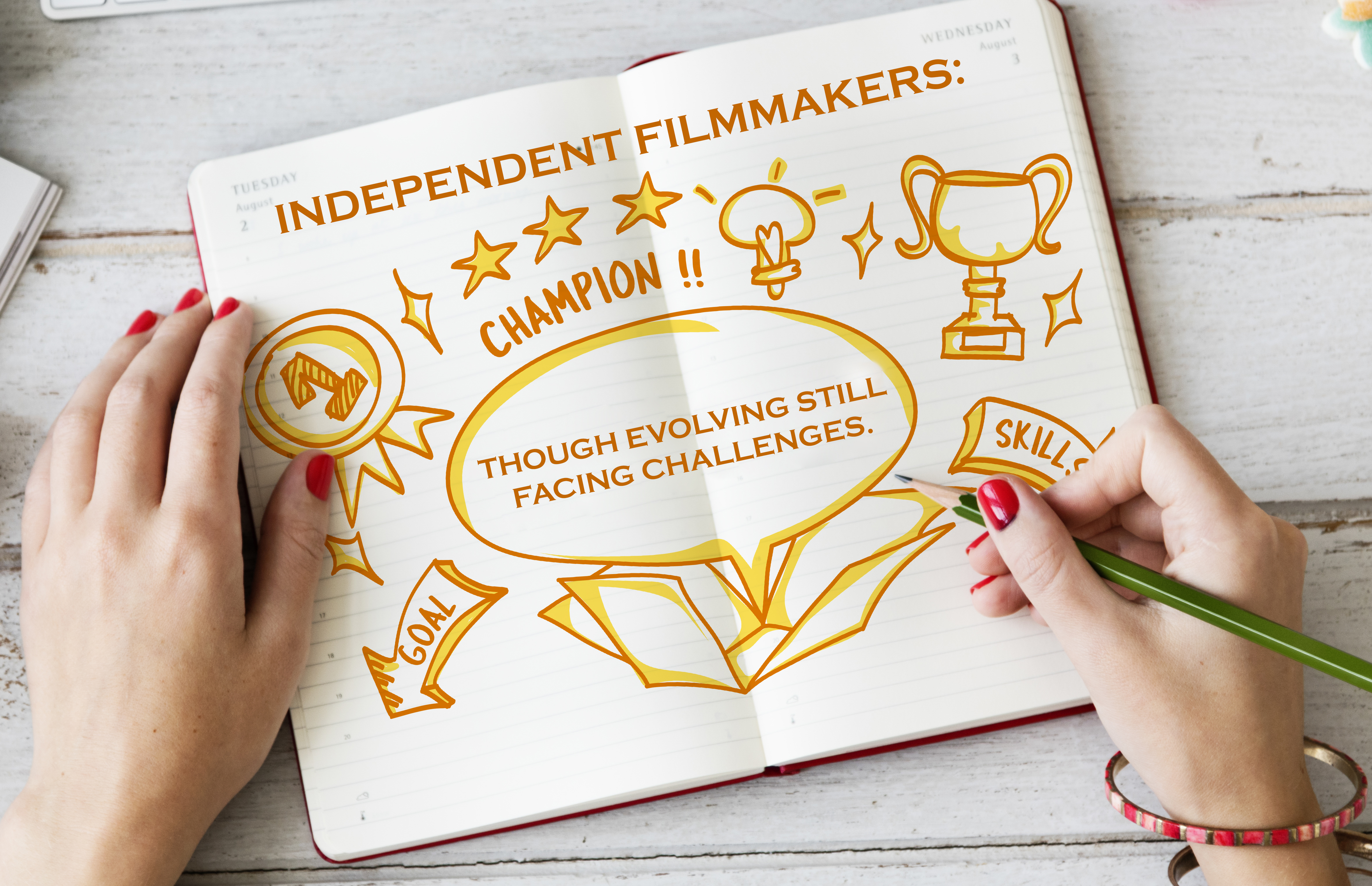 The changing scenario of Independent Film, though promising yet facing challenges
