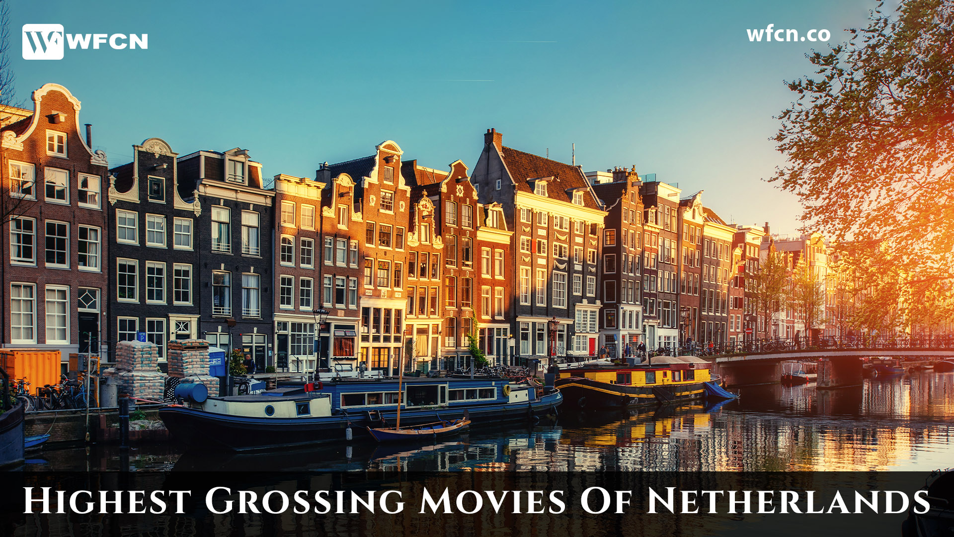 Most Successful Films of the Netherlands