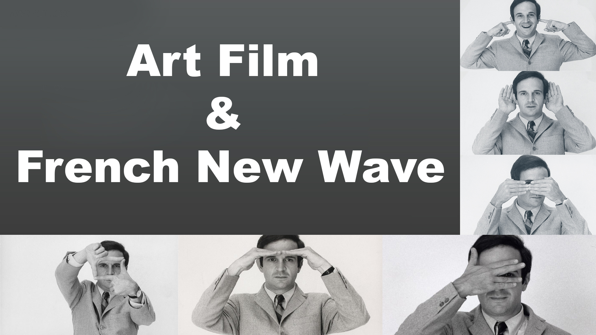 Impact of the French New Wave in the history of Art Films