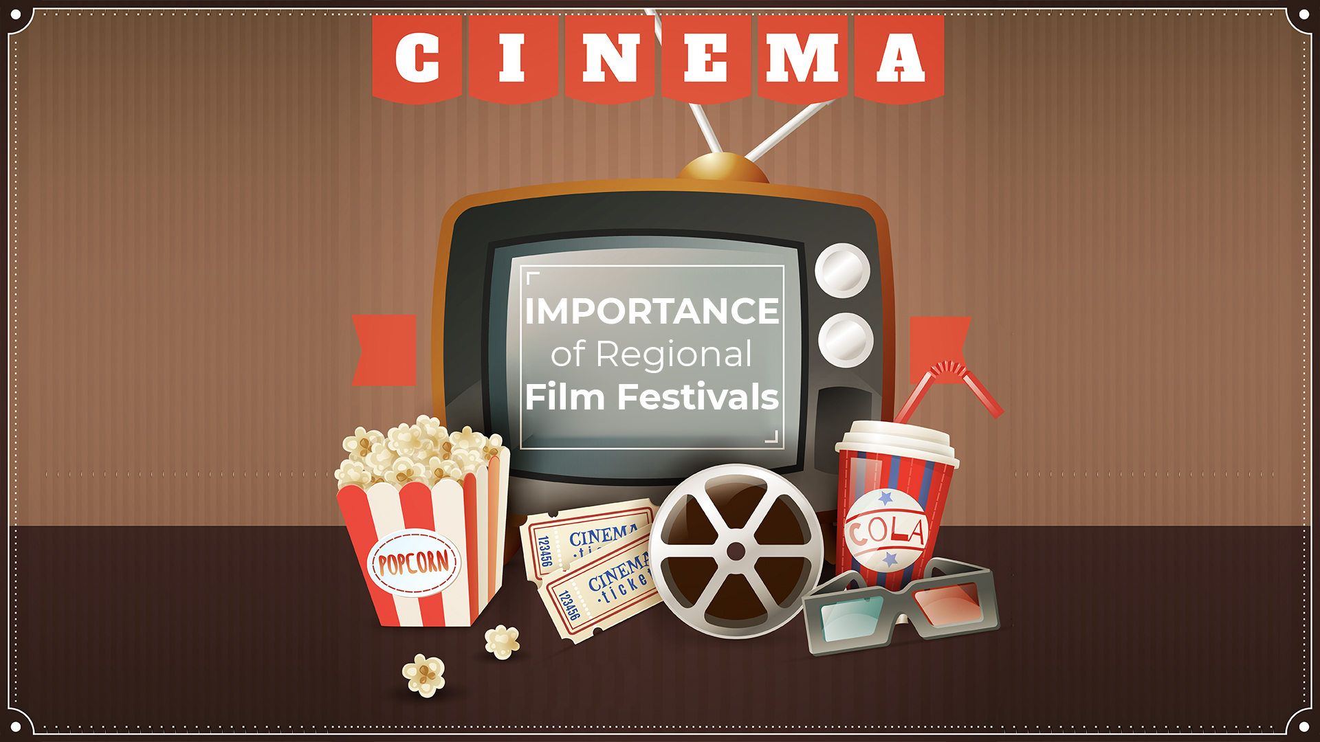 What is the importance of regional Film Festivals?