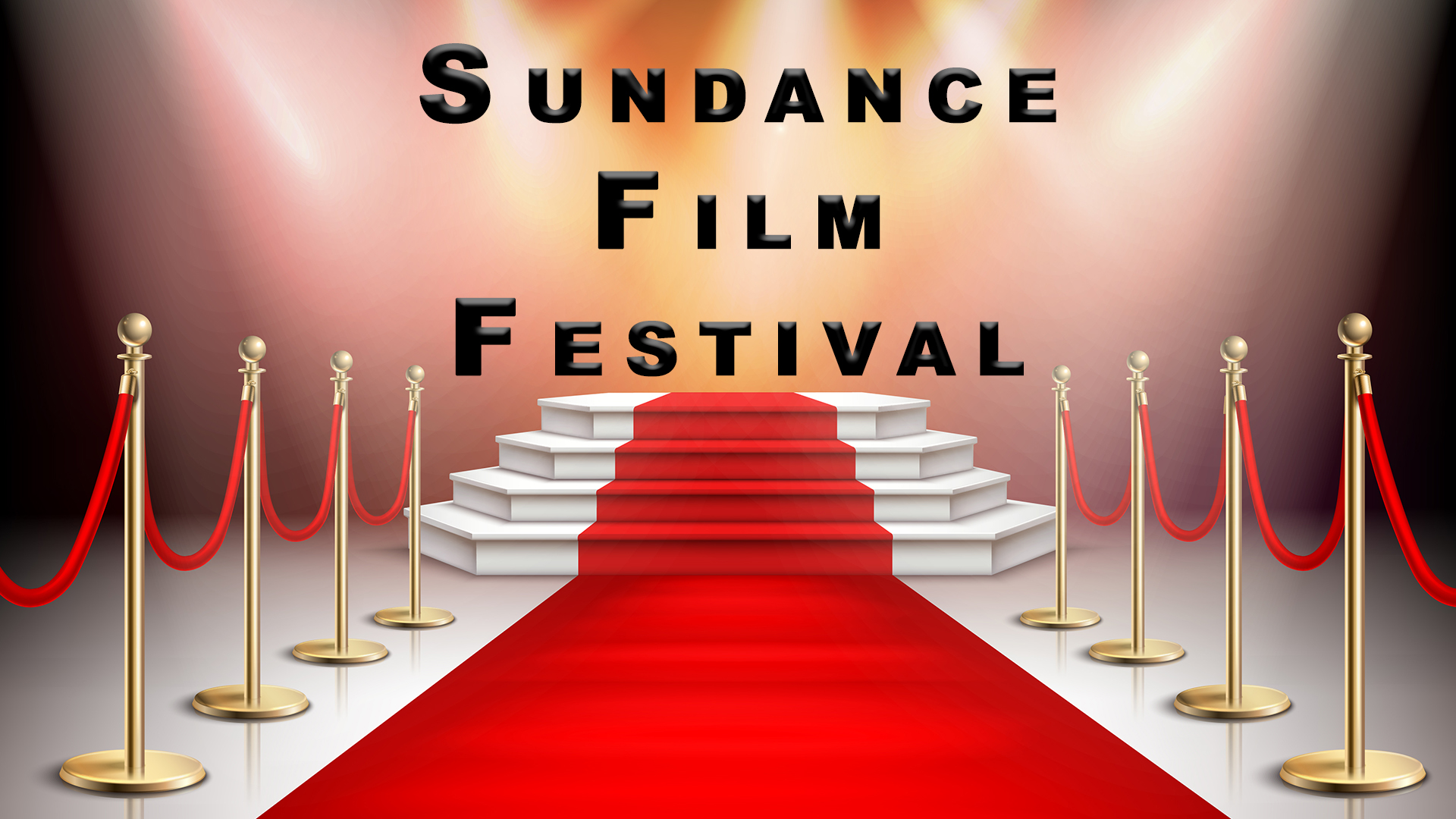What happens at the Sundance Film Festival?