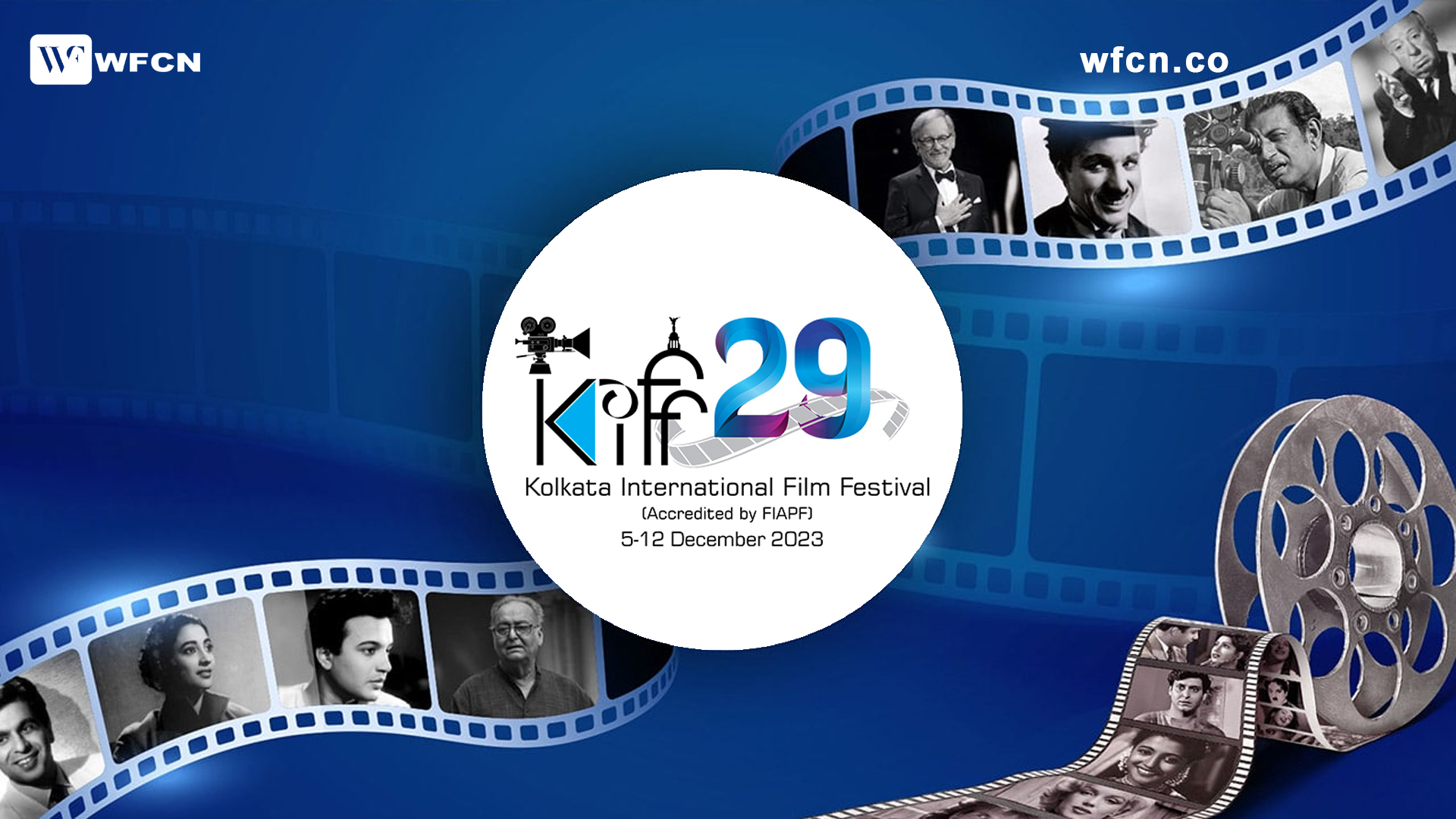 29th Kolkata International Film Festival Shines Spotlight on Global Cinema Excellence