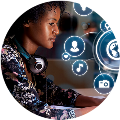 Connect with your community
