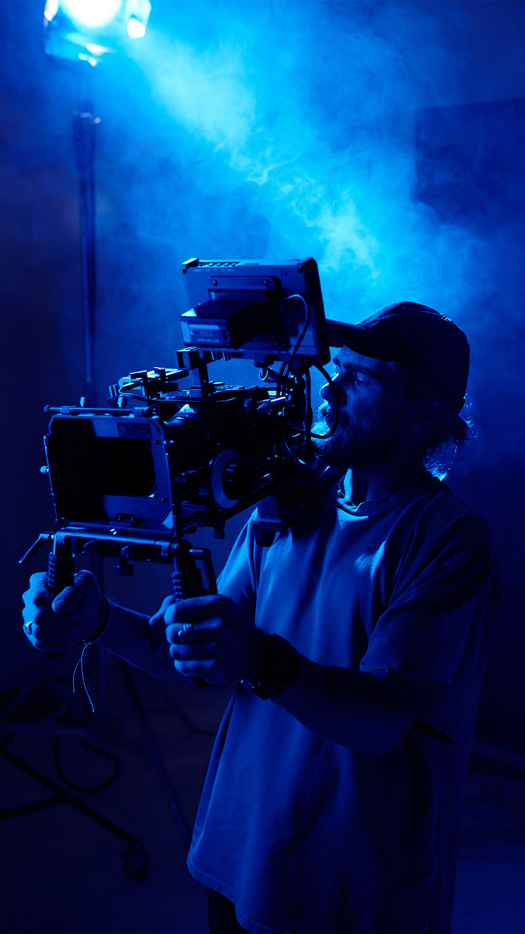 Are you a budding filmmaker?