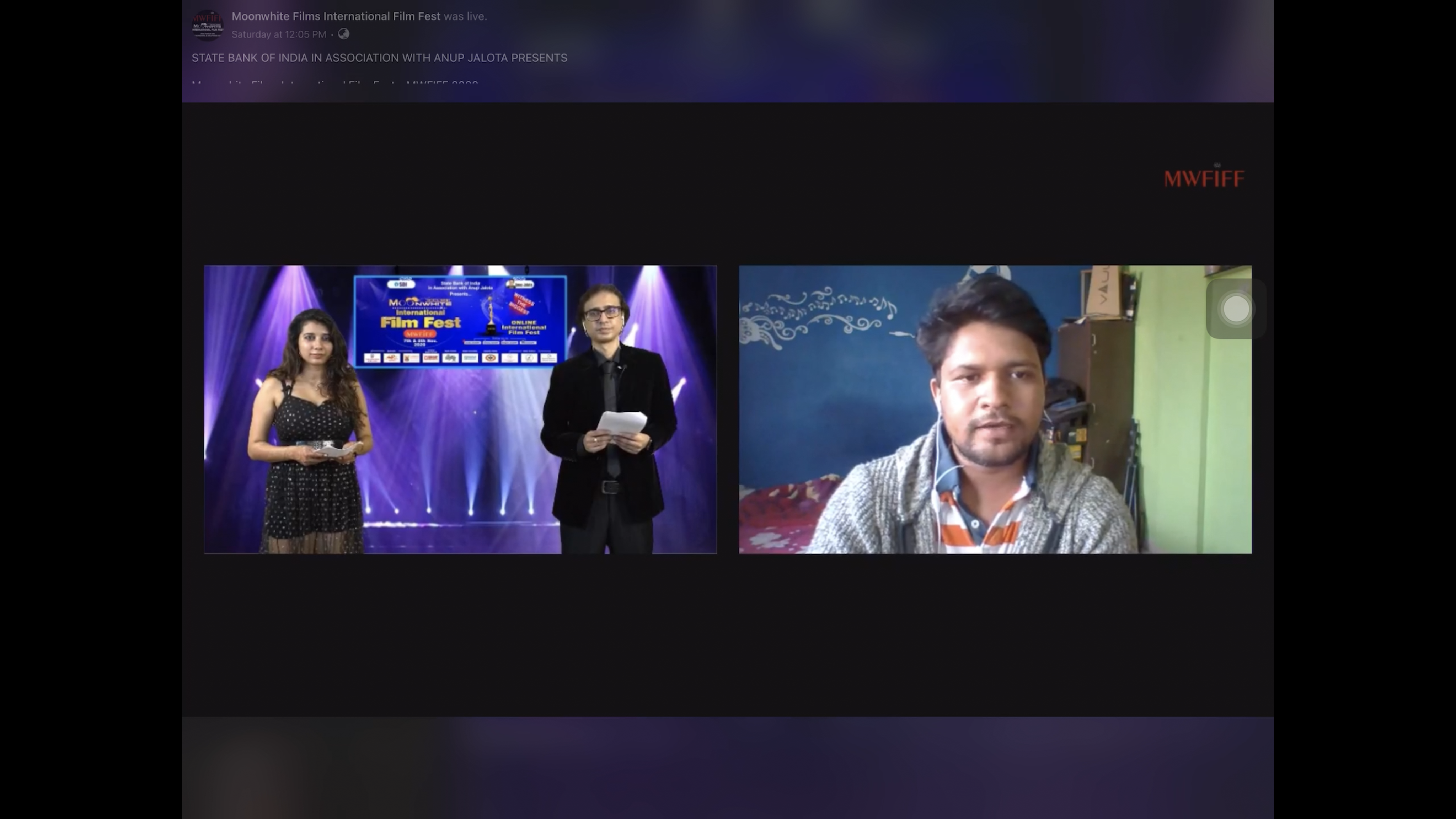 MWFIFF 2020 ONLINE