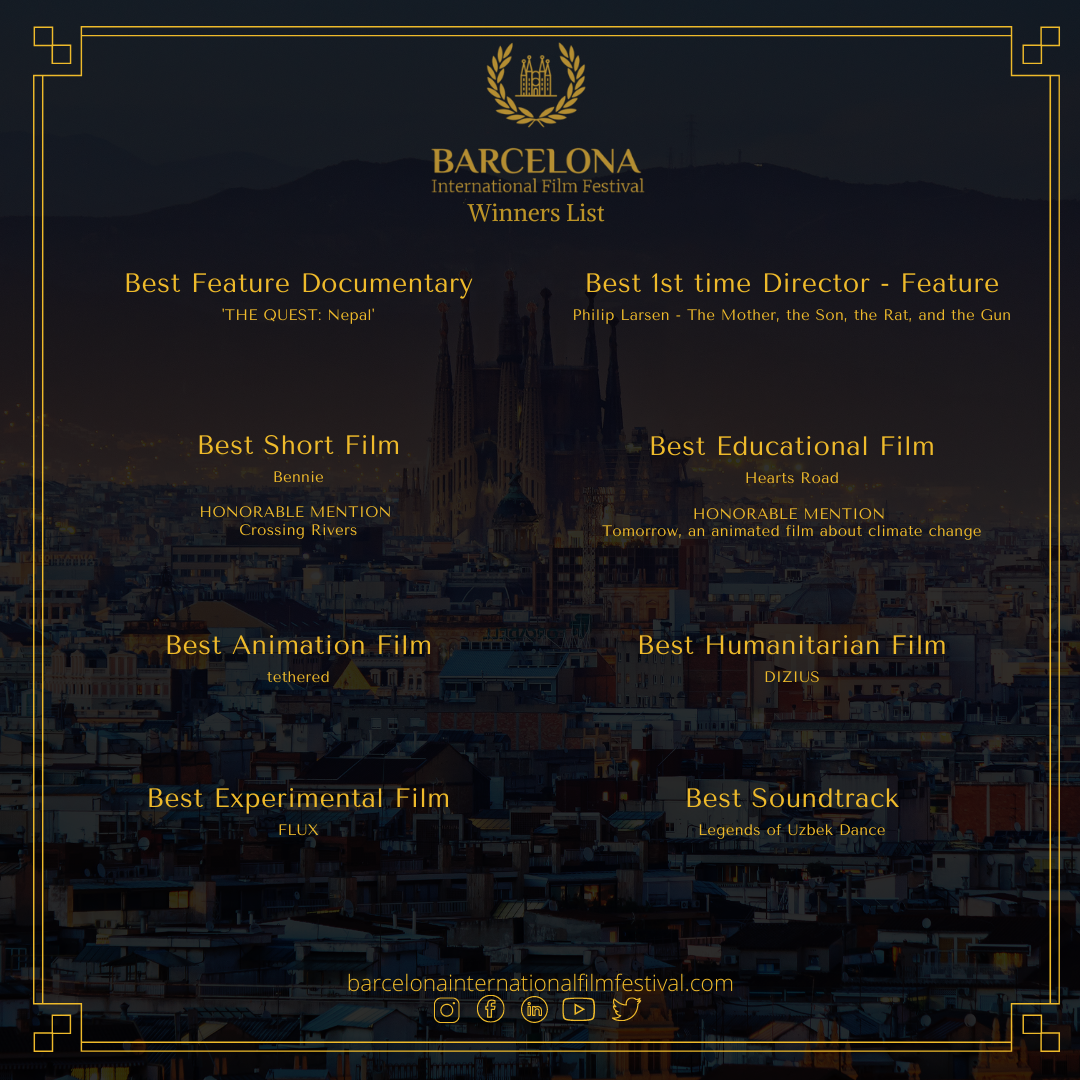 Winners List