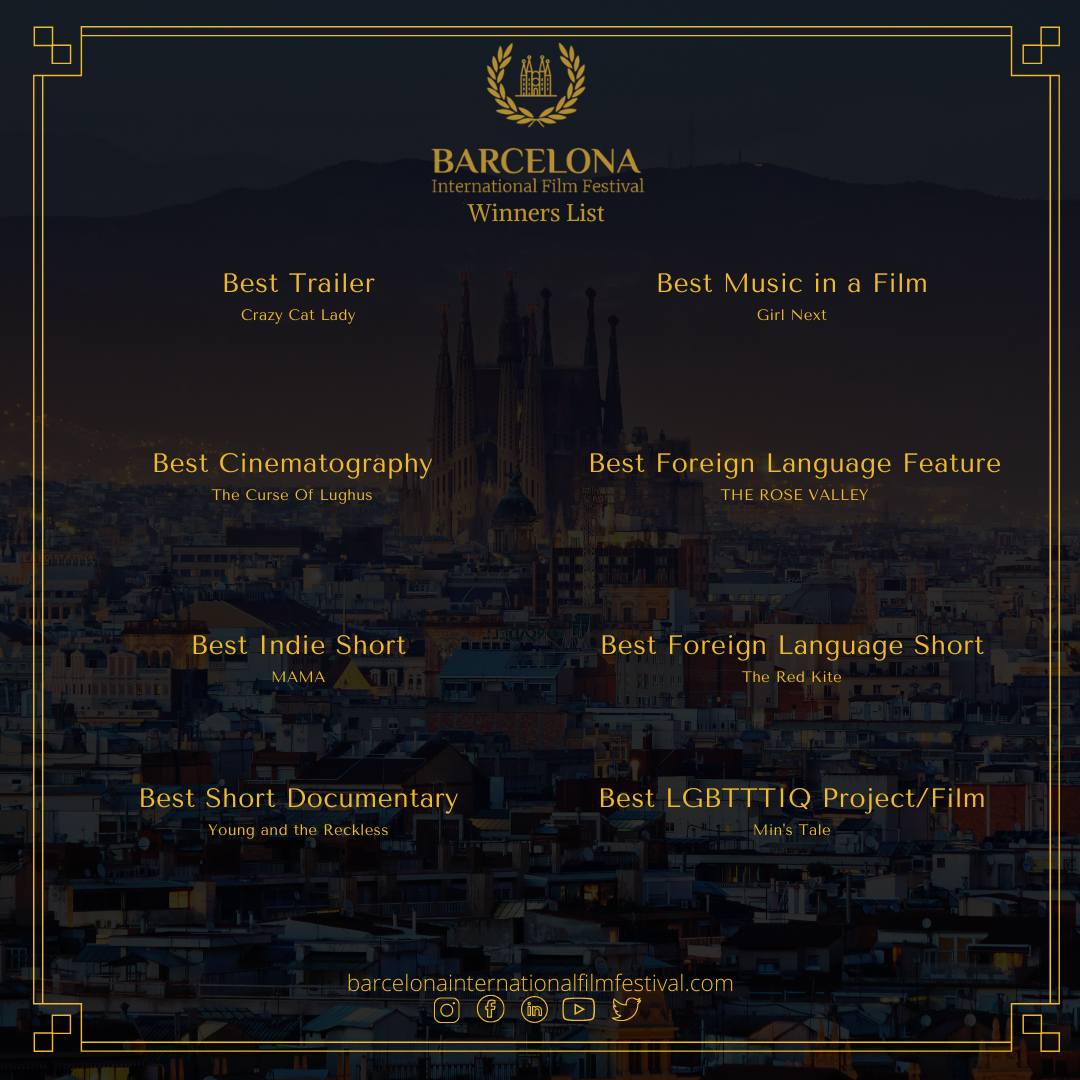 Winners List