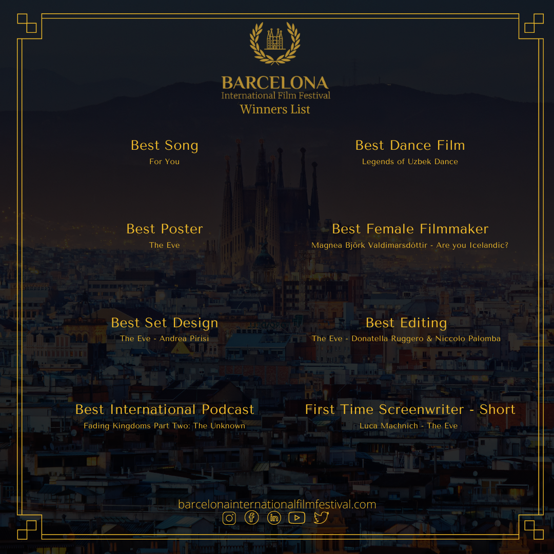 Winners List