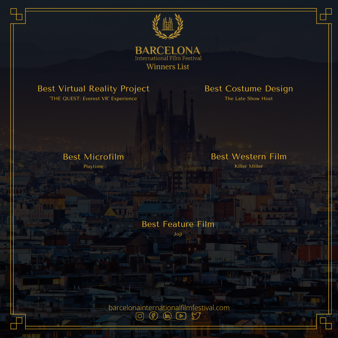 Winners List