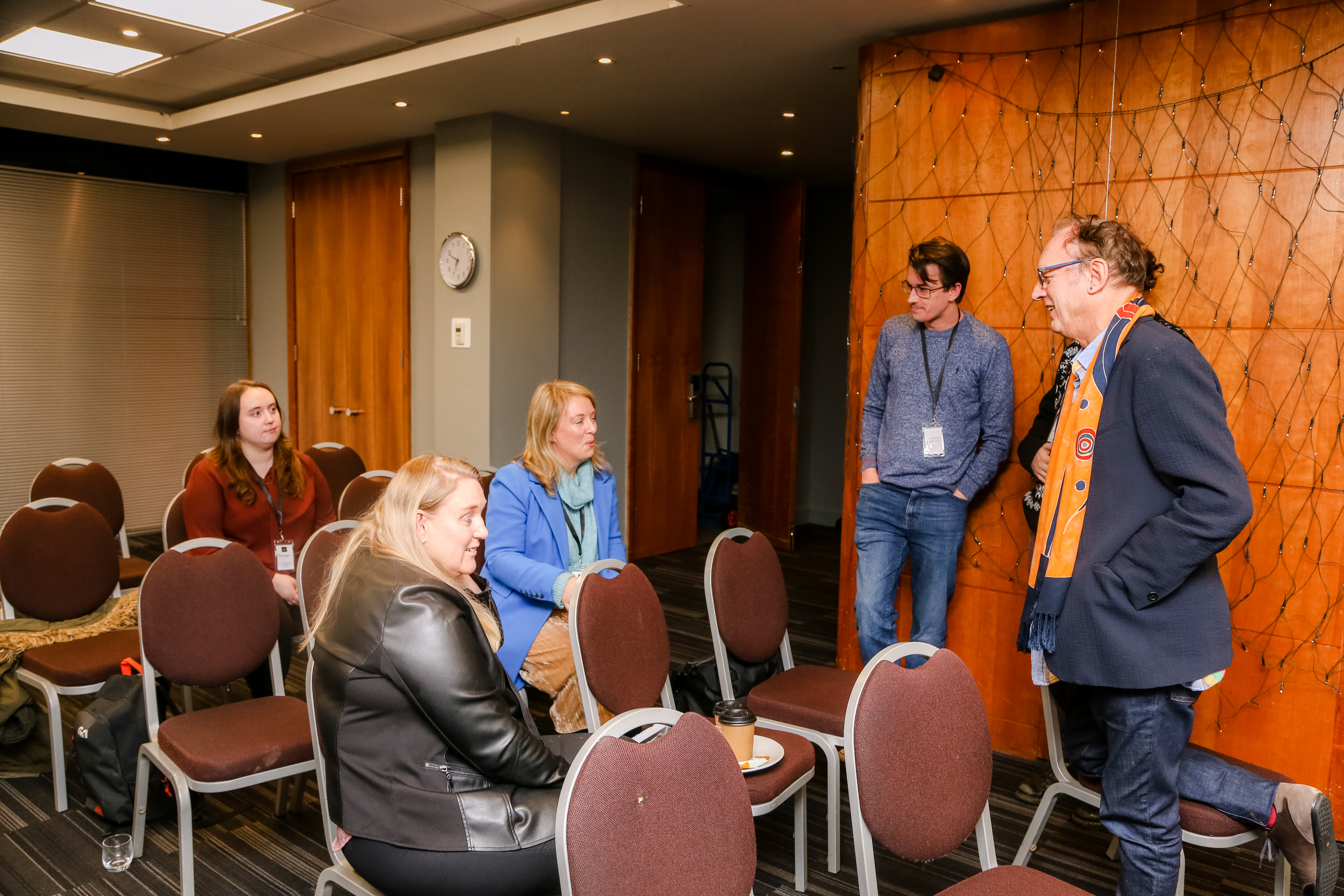 Season 2022 (Venue: Holiday Inn, Milton Keynes Central, United Kingdom)