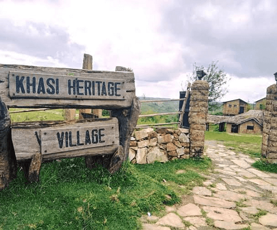 Shillong