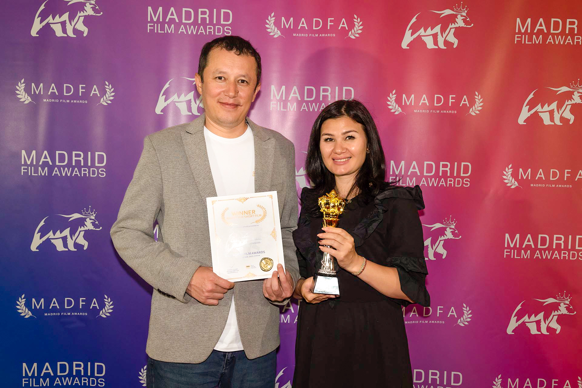MADFA