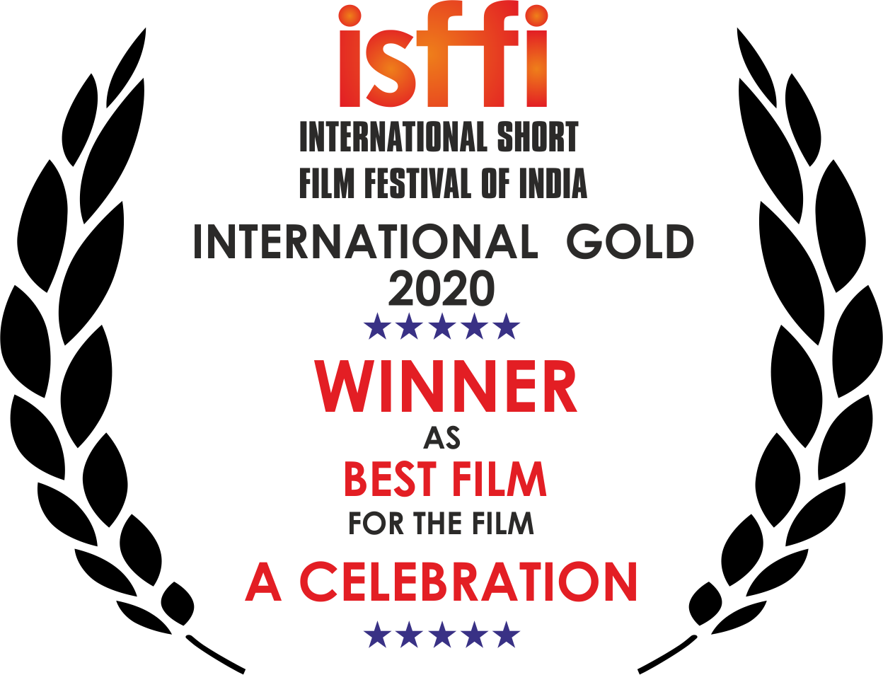ISFFI2020 Laurels
