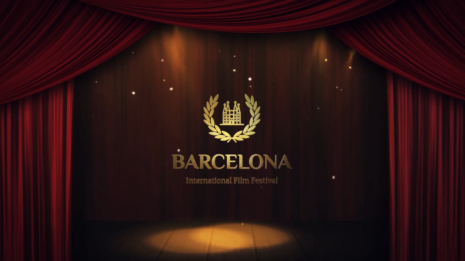 Barcelona International Film Festival Photos