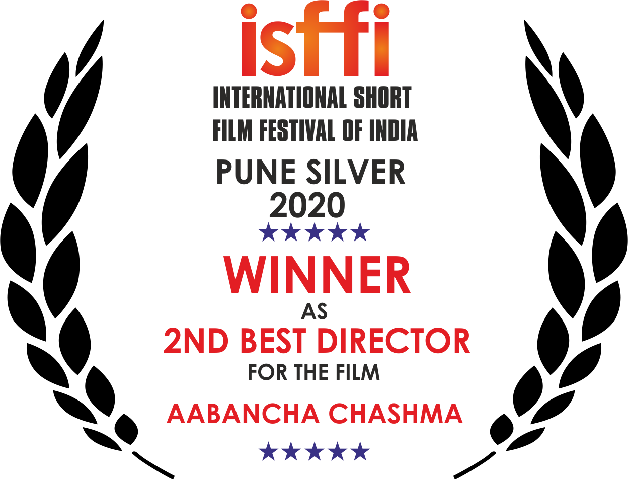 ISFFI2020 Laurels