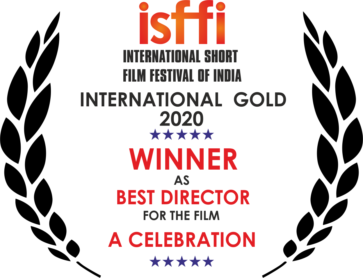 ISFFI2020 Laurels