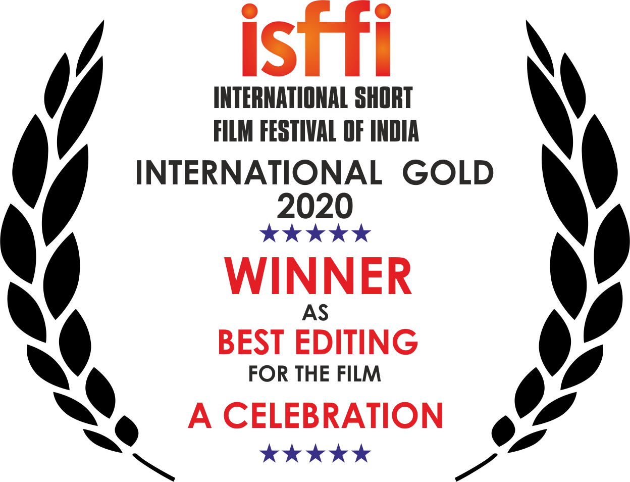 ISFFI2020 Laurels