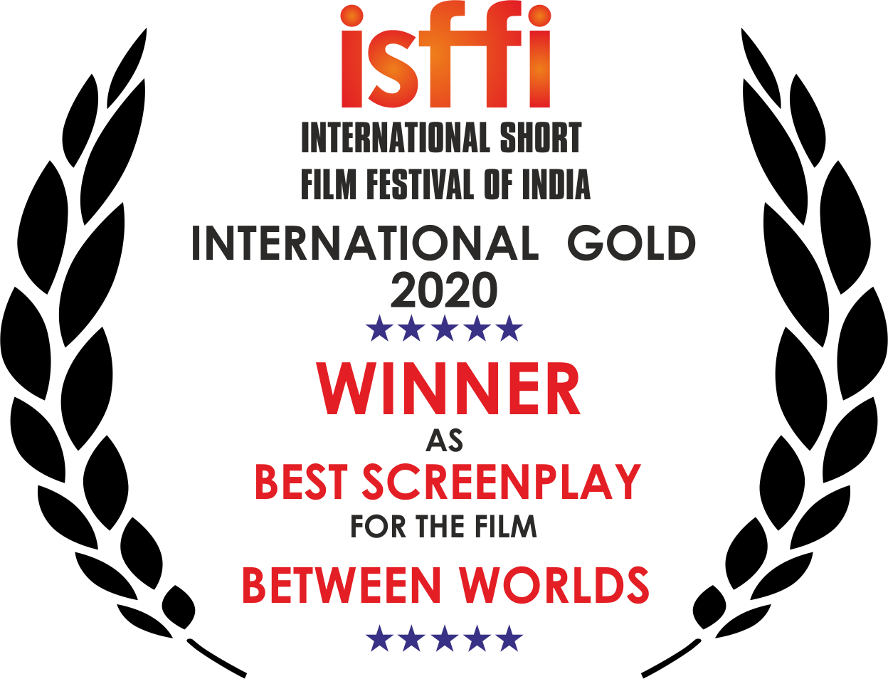 ISFFI2020 Laurels