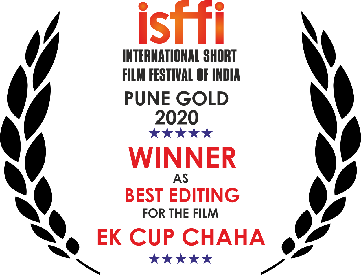 ISFFI2020 Laurels