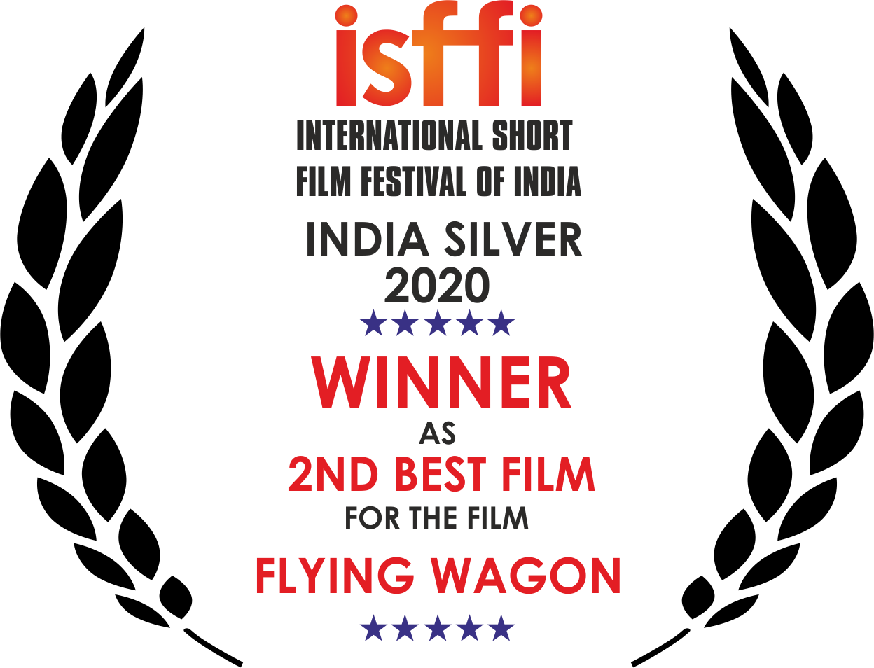 ISFFI2020 Laurels