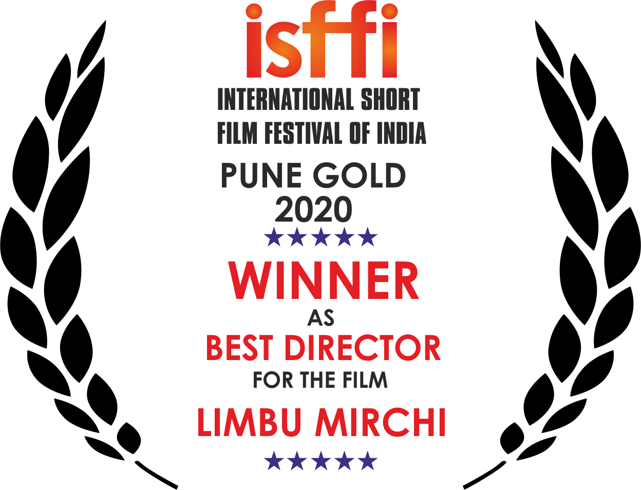 ISFFI2020 Laurels