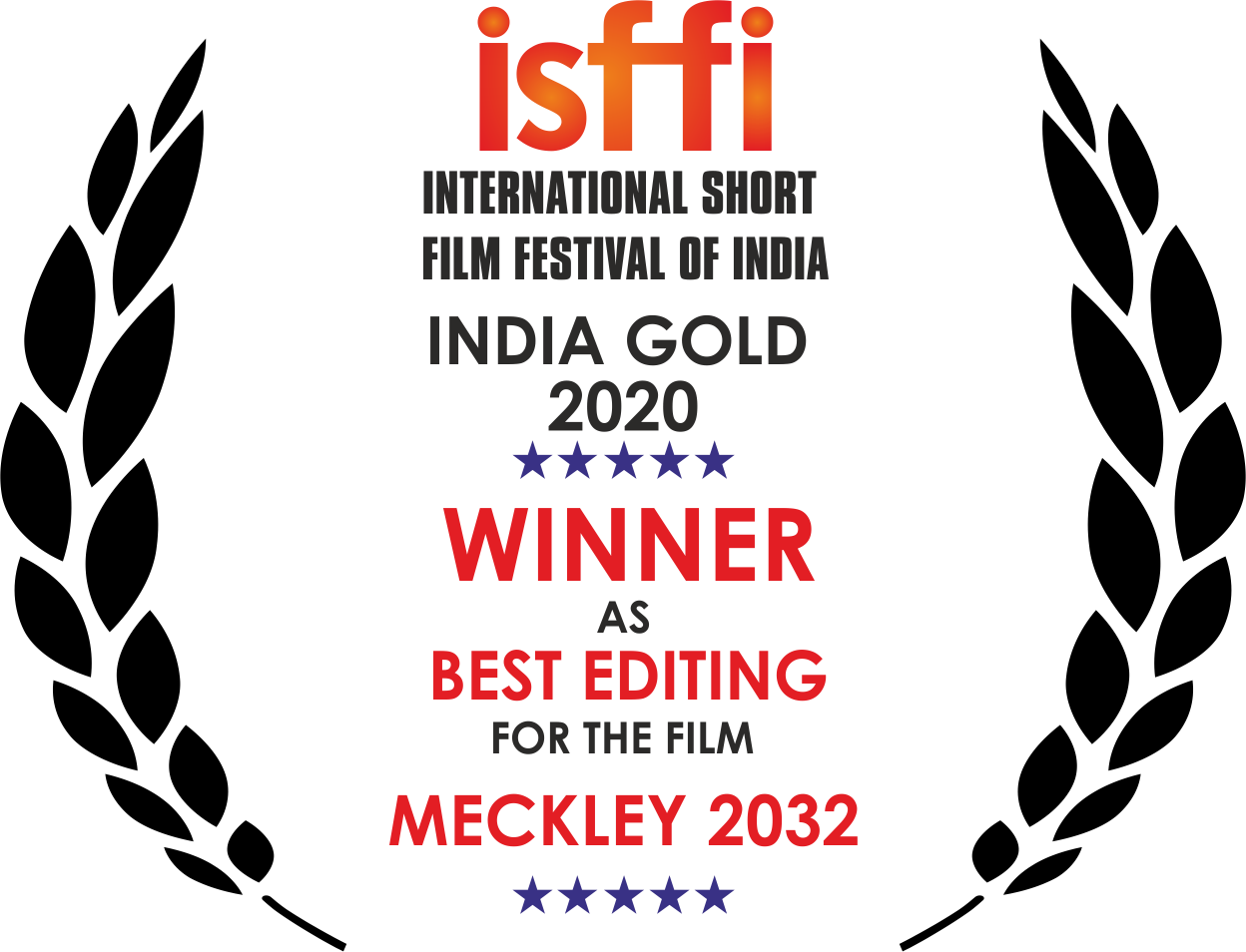 ISFFI2020 Laurels