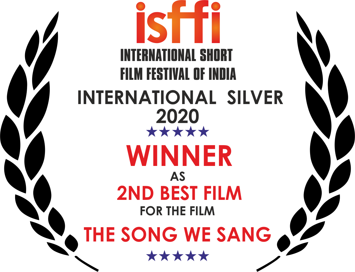 ISFFI2020 Laurels
