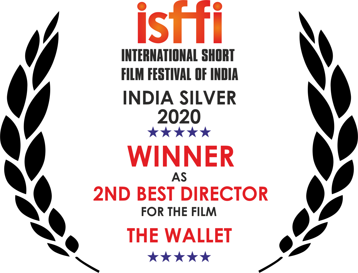 ISFFI2020 Laurels