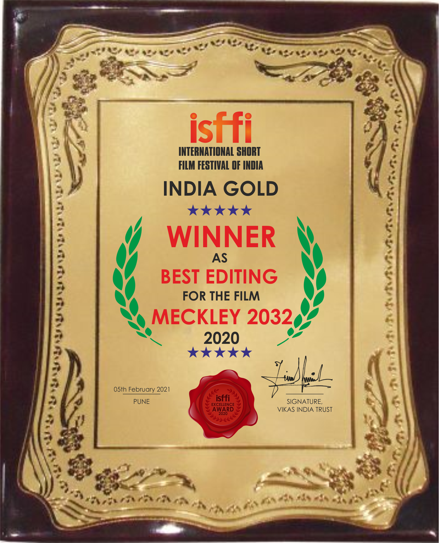ISFFI2020 Citations