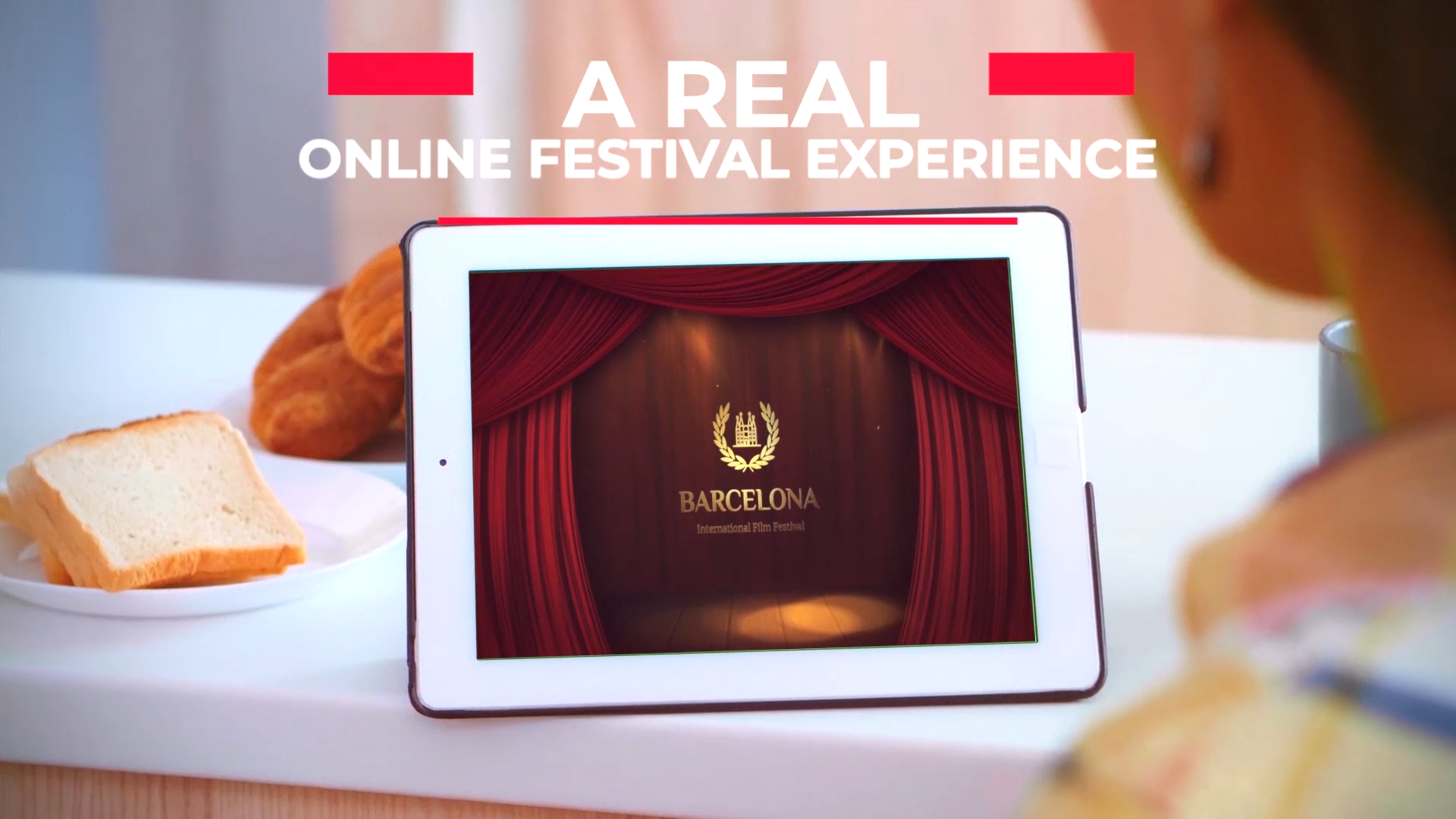 Barcelona International Film Festival Photos