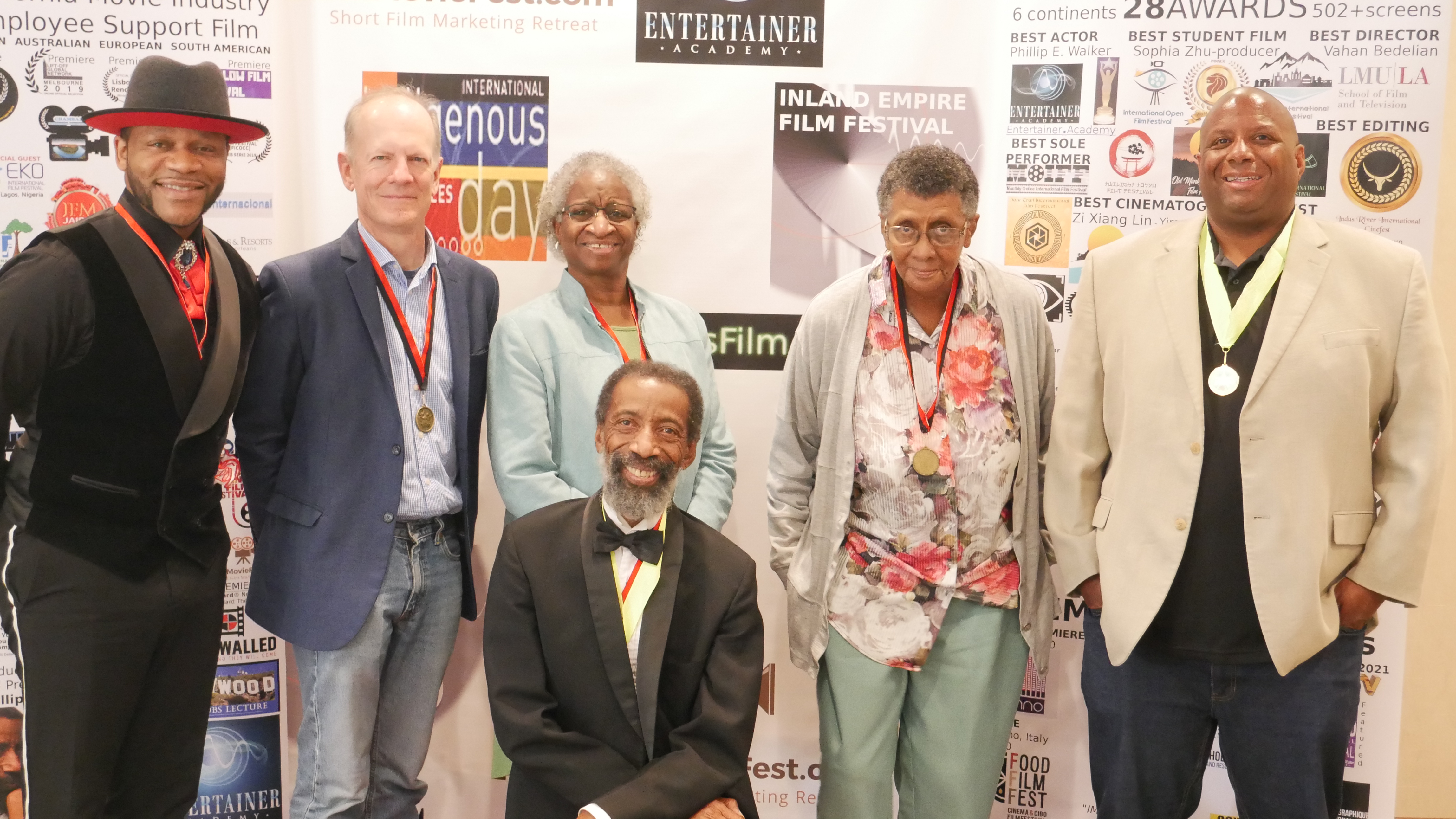Indigenous Film Retreats 2022 Special Guest Judges